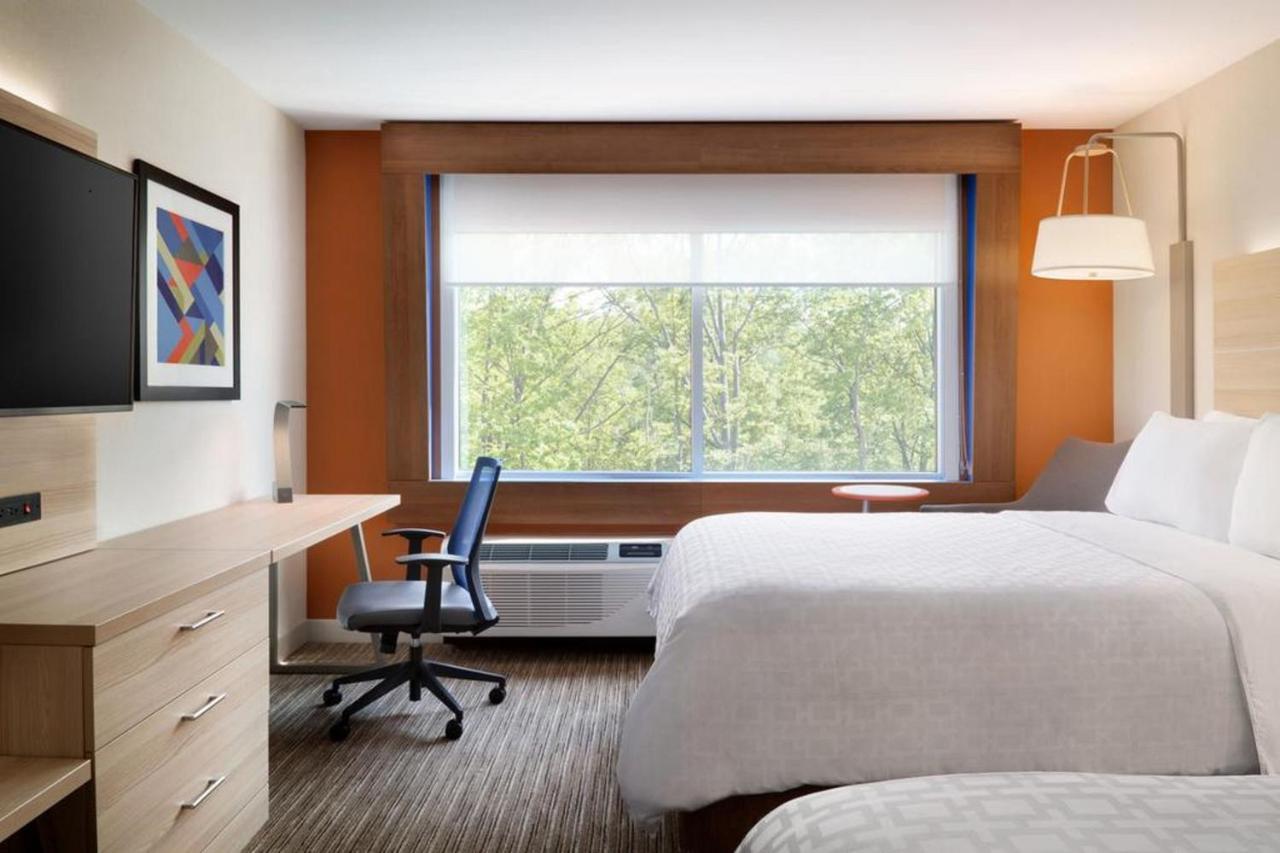 Holiday Inn Express & Suites Woodside Laguardia Airport New York Esterno foto