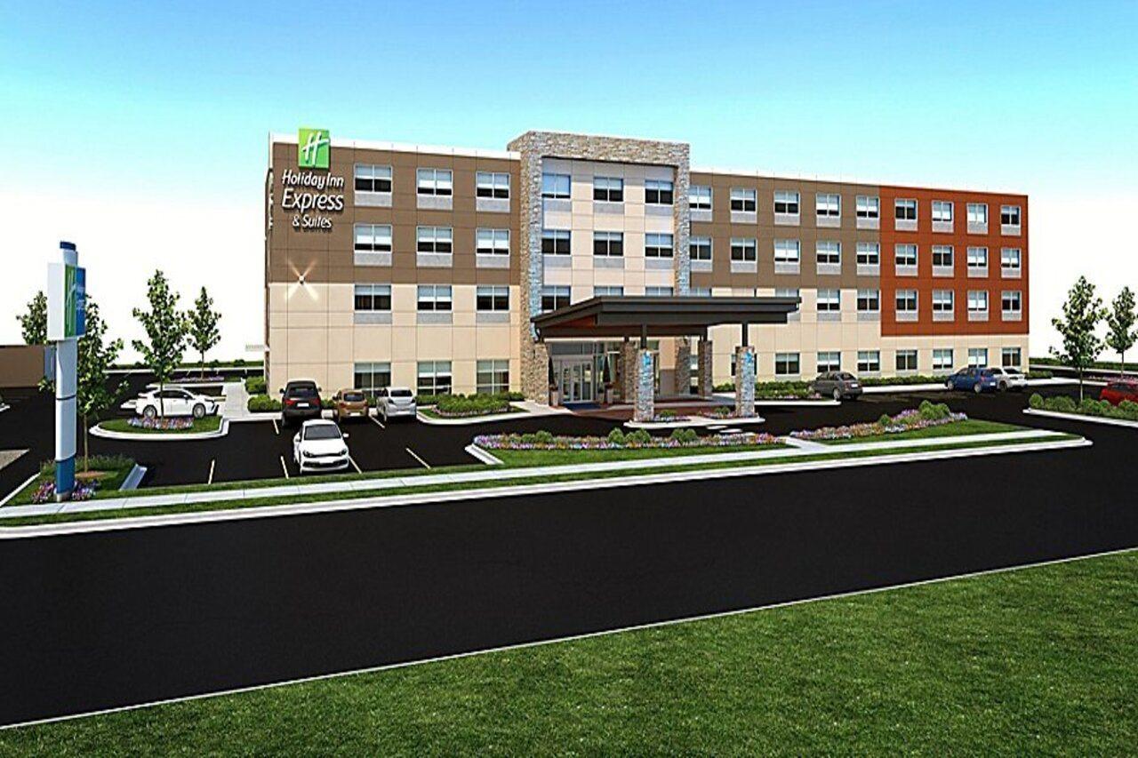 Holiday Inn Express & Suites Woodside Laguardia Airport New York Esterno foto