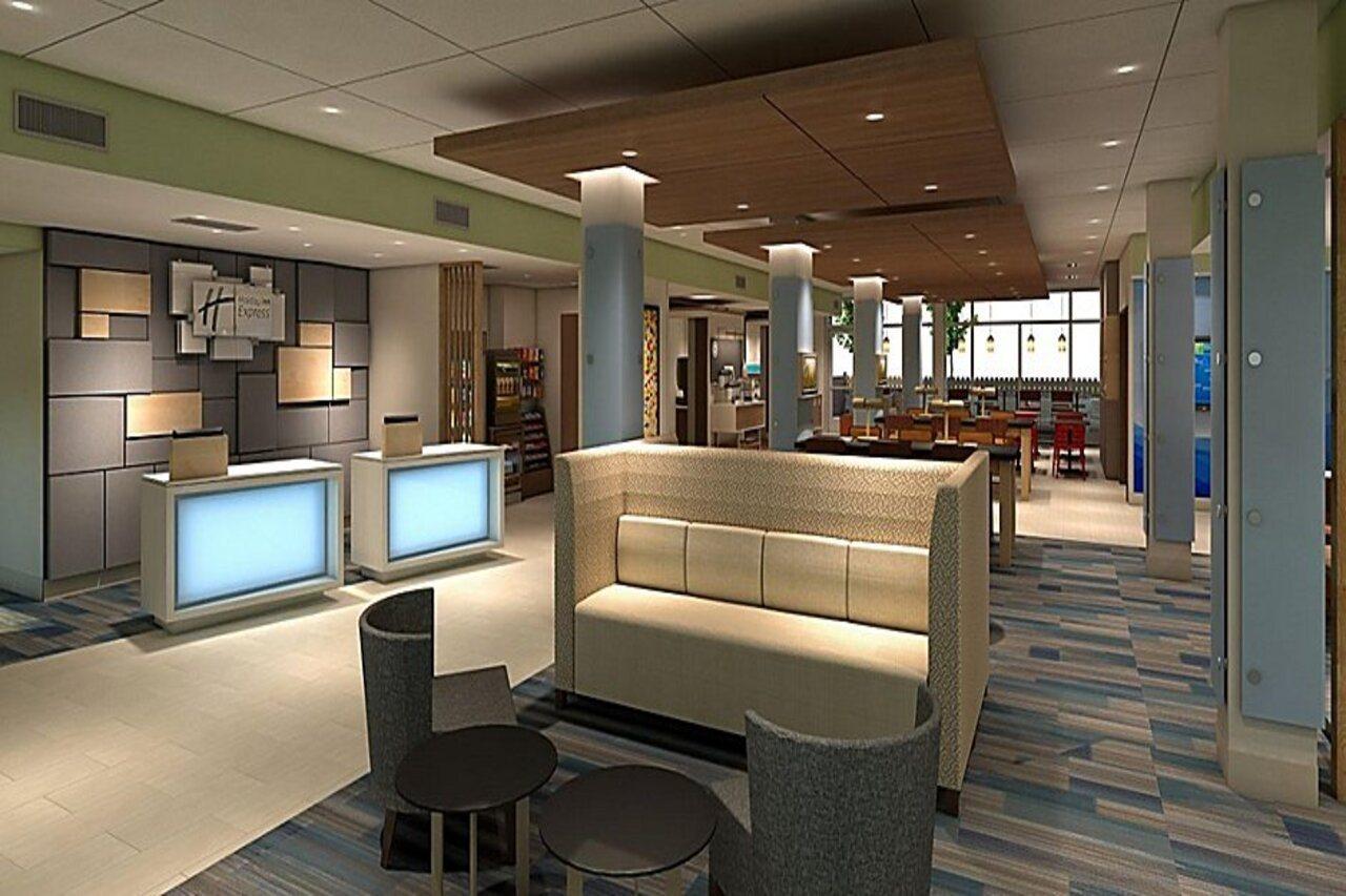 Holiday Inn Express & Suites Woodside Laguardia Airport New York Esterno foto