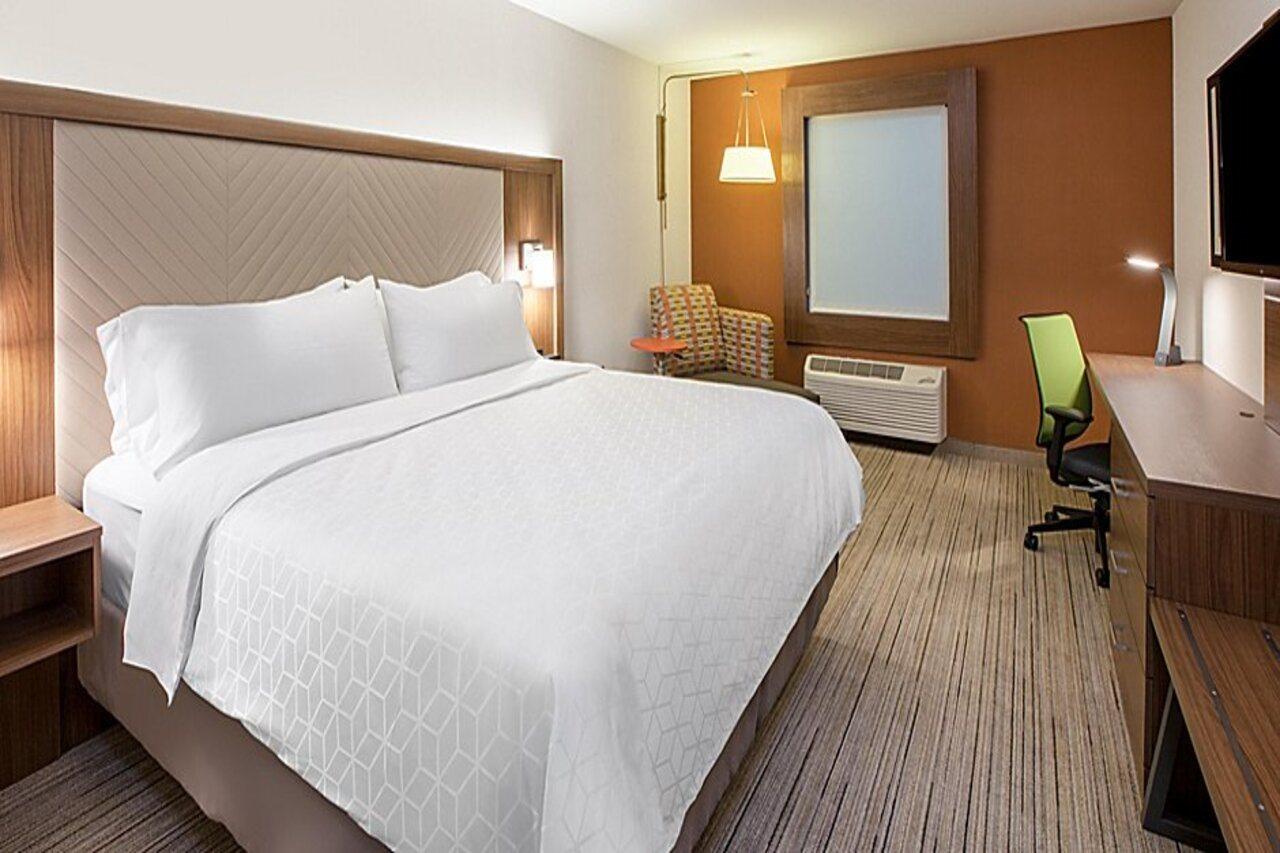 Holiday Inn Express & Suites Woodside Laguardia Airport New York Esterno foto