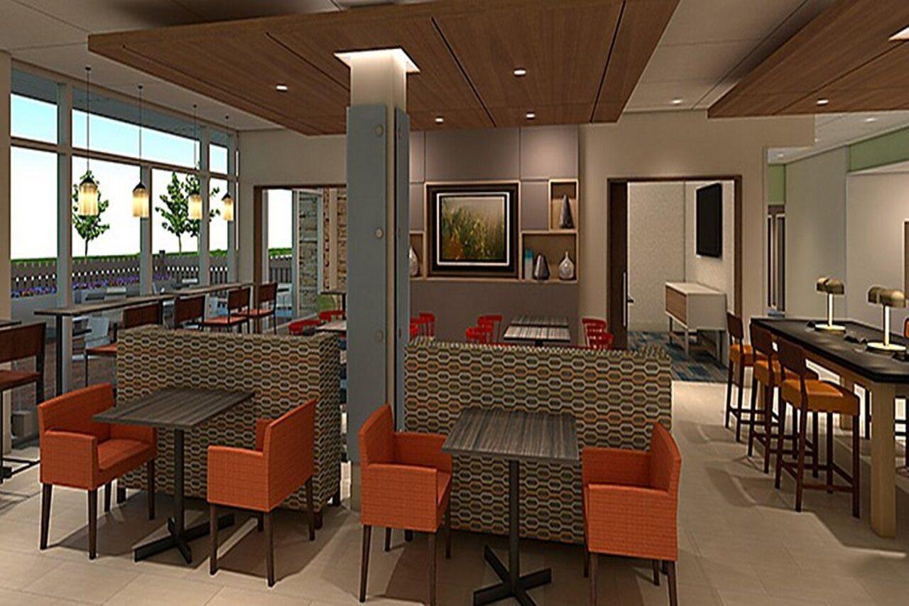 Holiday Inn Express & Suites Woodside Laguardia Airport New York Esterno foto