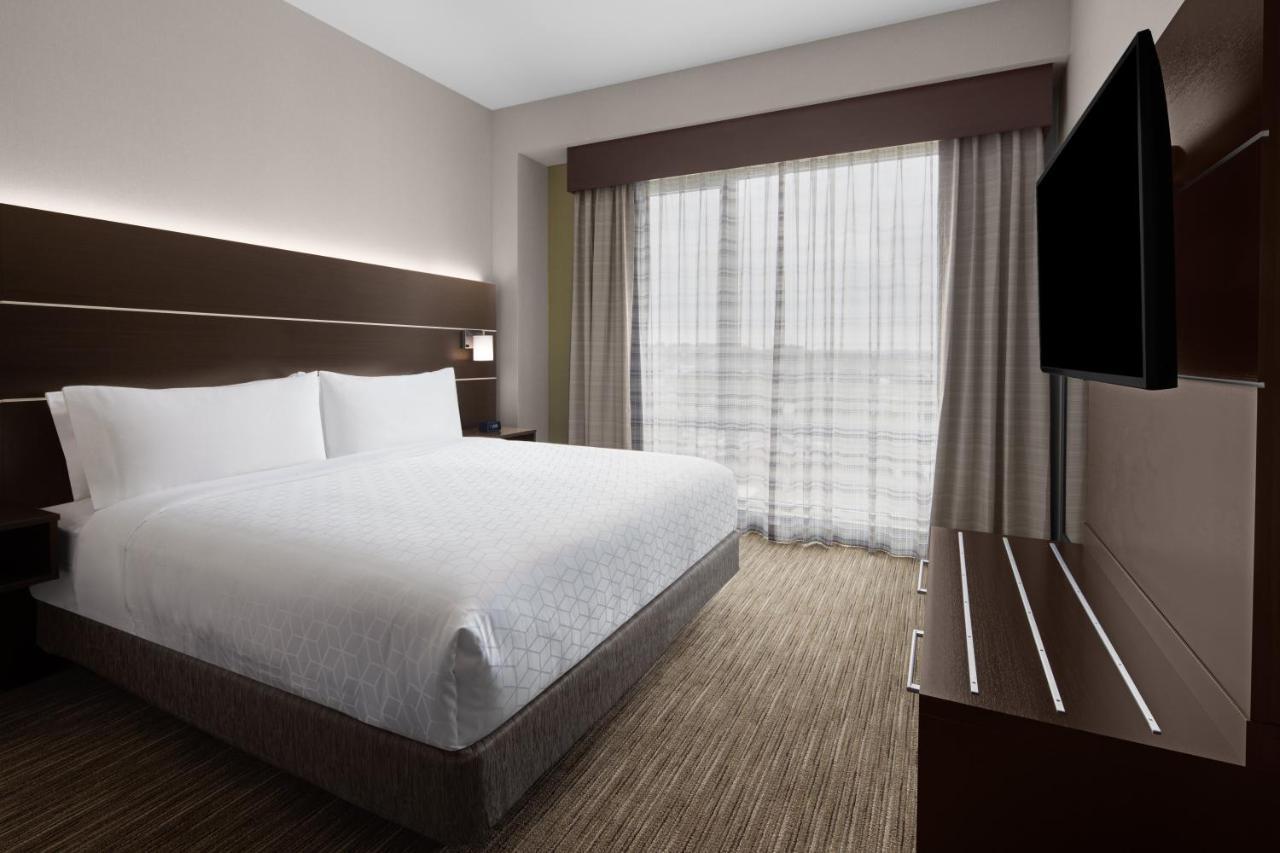 Holiday Inn Express & Suites Woodside Laguardia Airport New York Esterno foto