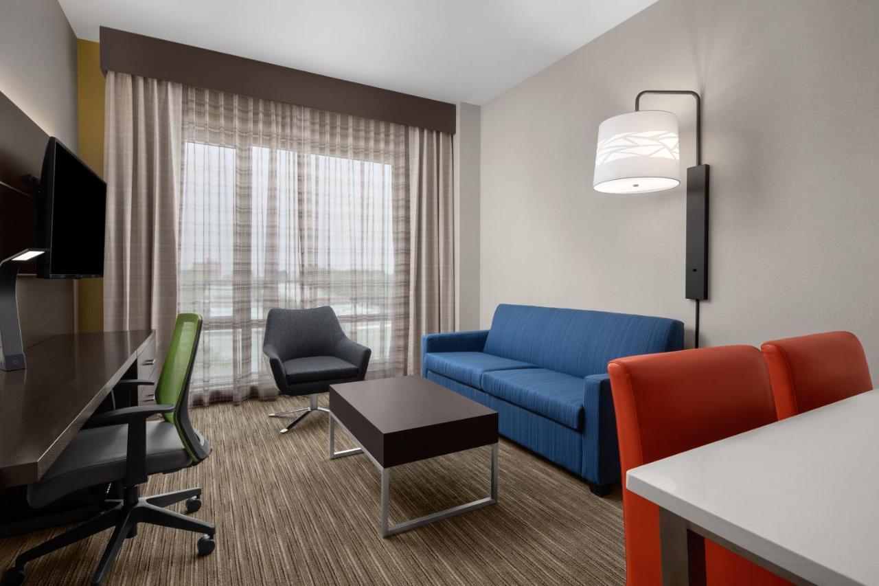Holiday Inn Express & Suites Woodside Laguardia Airport New York Esterno foto