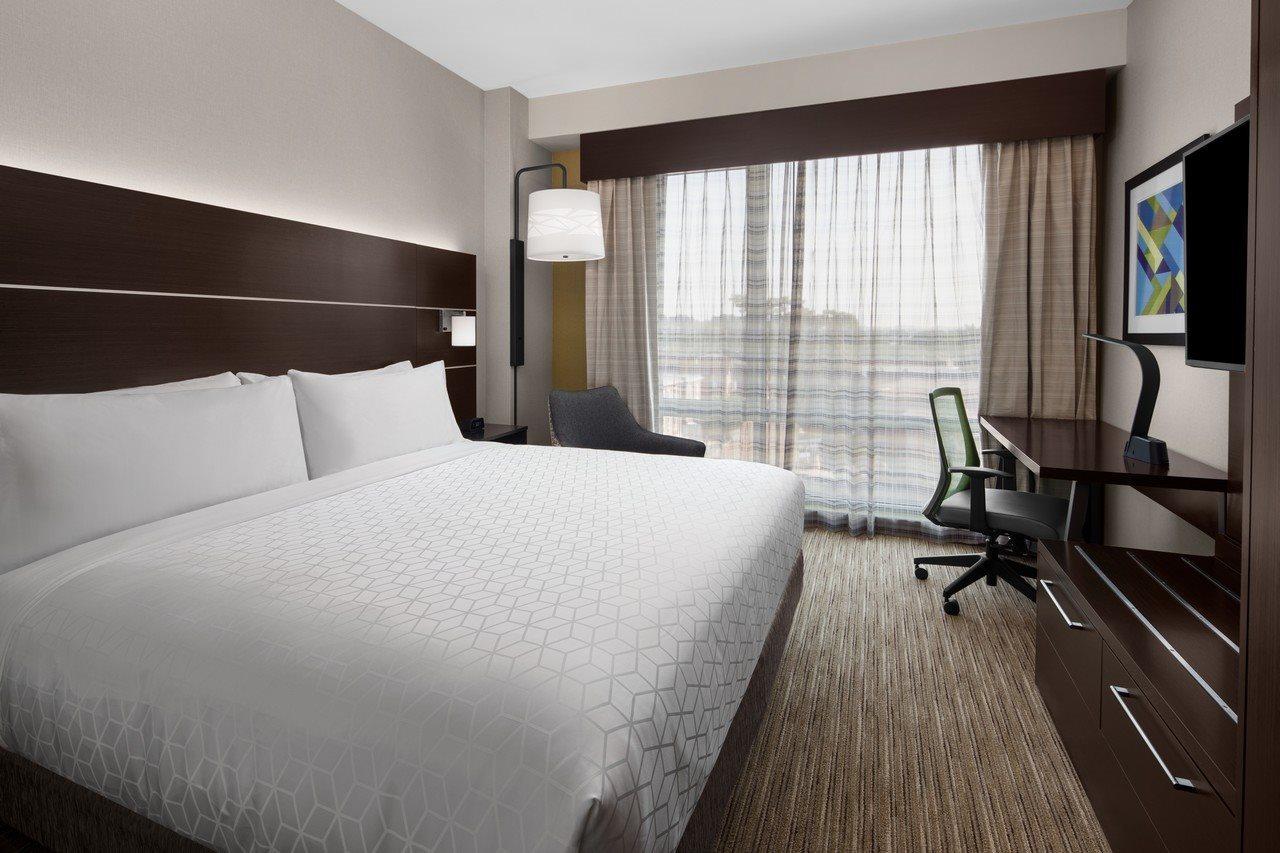 Holiday Inn Express & Suites Woodside Laguardia Airport New York Esterno foto