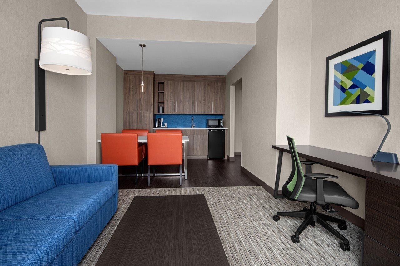 Holiday Inn Express & Suites Woodside Laguardia Airport New York Esterno foto